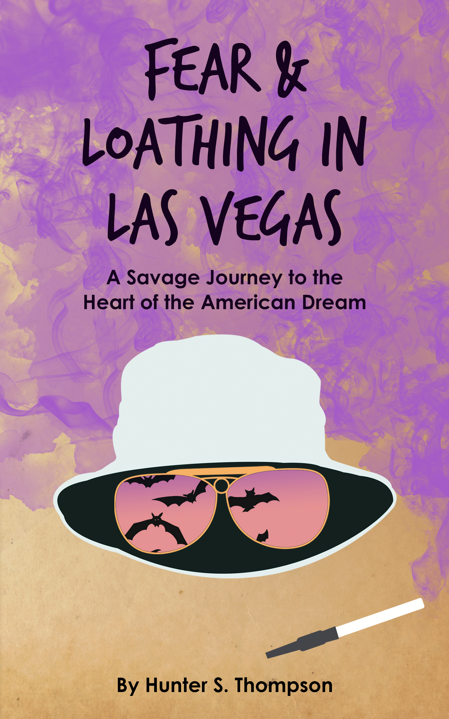 Reimagining The Fear And Loathing In Las Vegas Book
